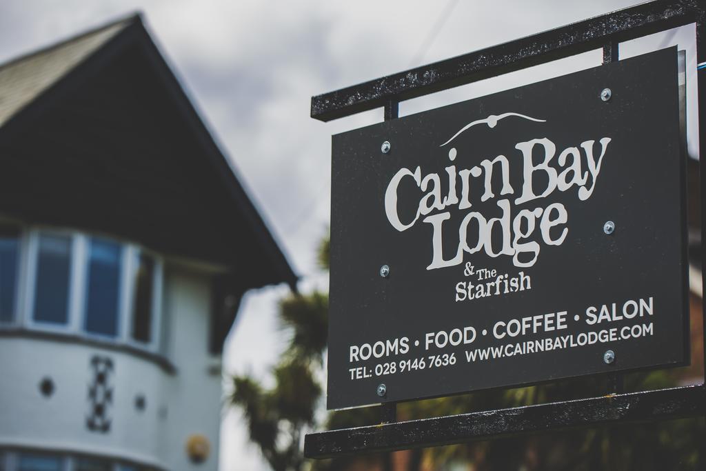 Cairn Bay Lodge Bangor  Exterior photo